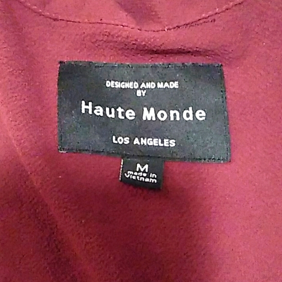 Chiffon Duster Cardigan Medium - Picture 7 of 7